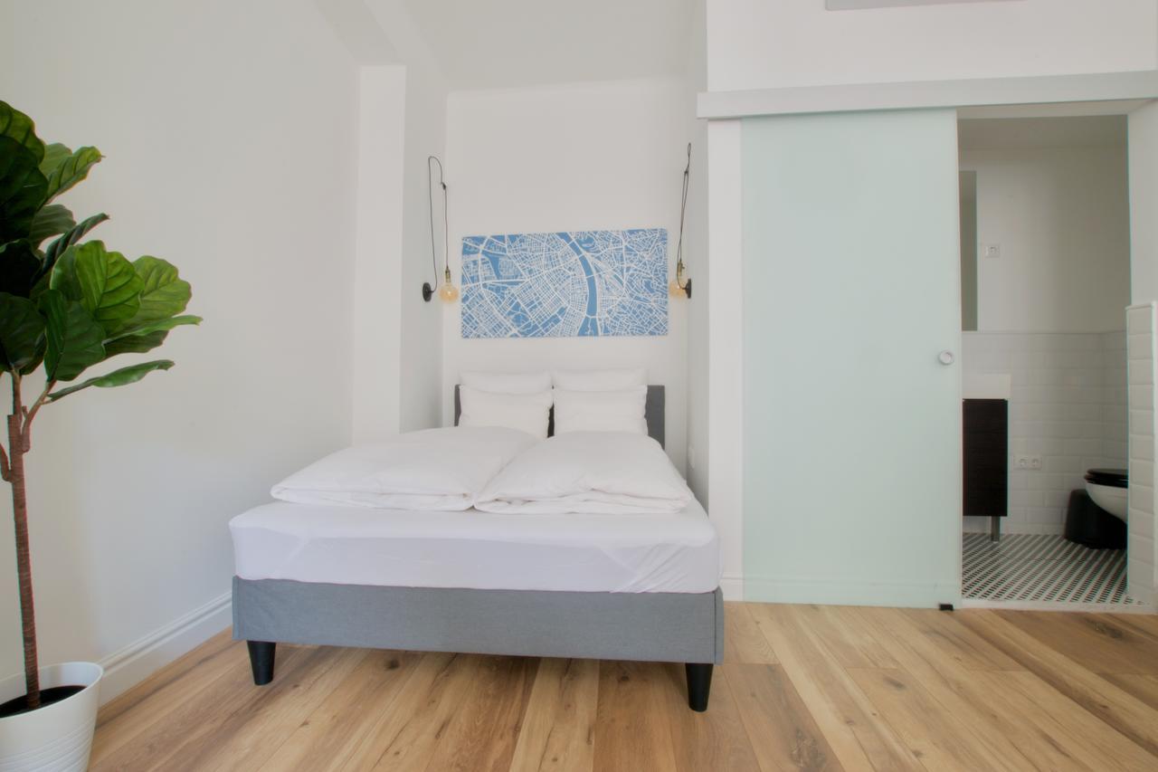 Luxury Apartment By Hi5 - Regiposta Budapest Ngoại thất bức ảnh