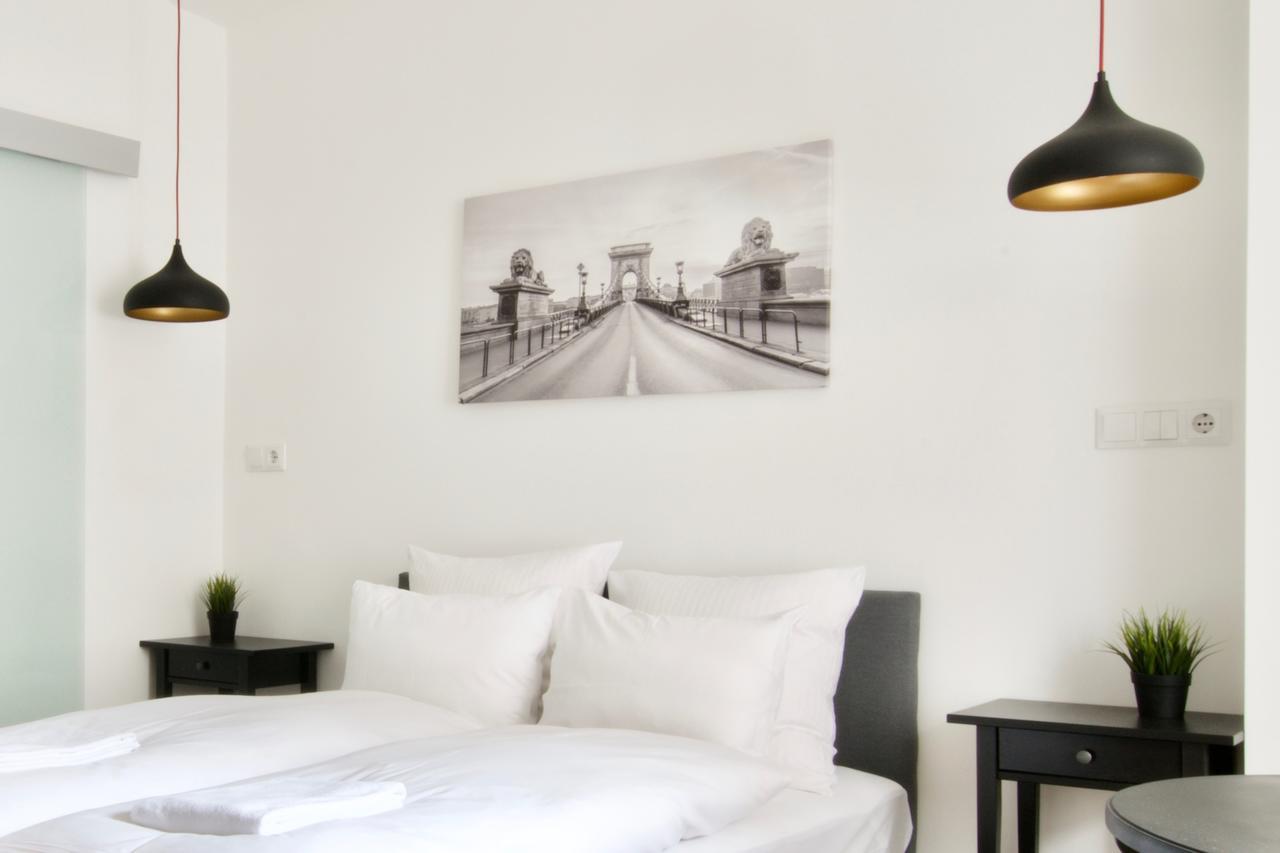 Luxury Apartment By Hi5 - Regiposta Budapest Ngoại thất bức ảnh